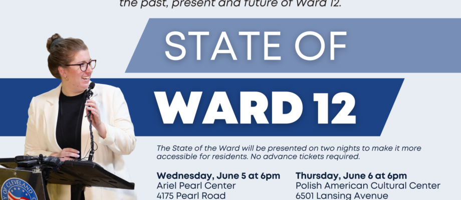 State of Ward 12