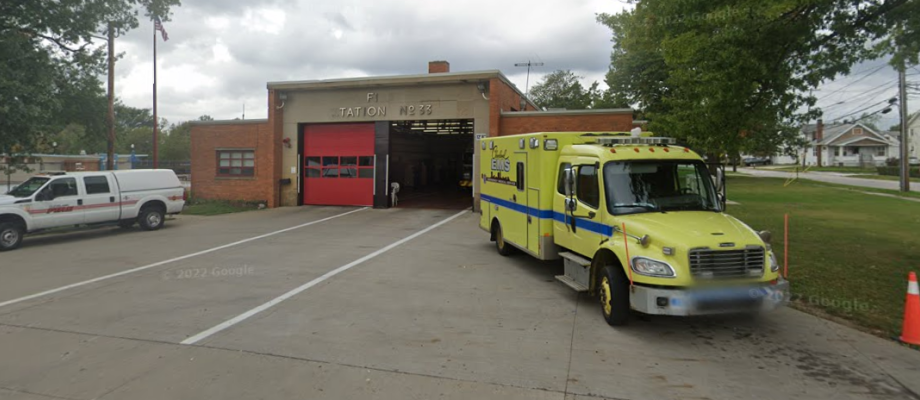 Fire Station 33