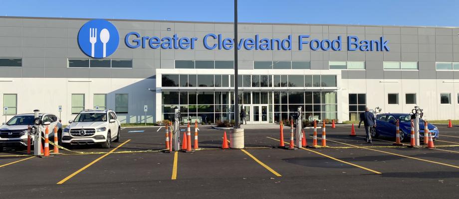 Greater Cleveland Food Bank Waterloo